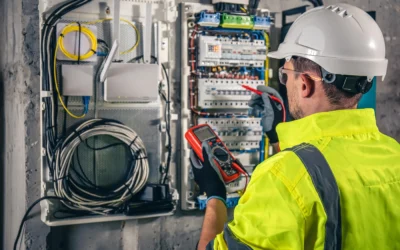 Mantenimiento preventivo en instalaciones eléctricas