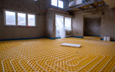 Consejos para maximizar el ahorro económico con suelos radiantes