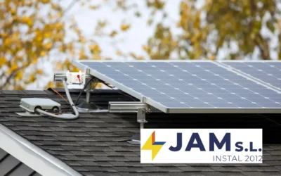 Cómo la instalación de paneles solares puede reducir tus costes energéticos