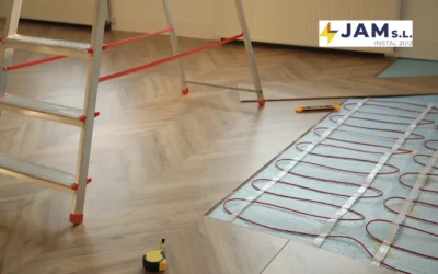 Instalación de suelo radiante: la solución eficiente para tu hogar
